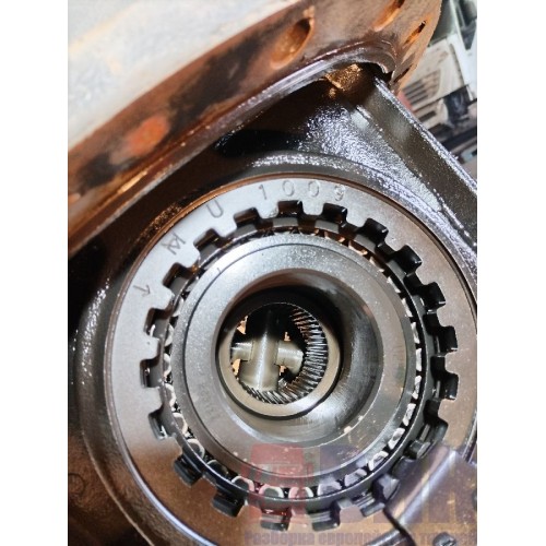 Редуктор заднего моста 2,64 Renault T 018688 MS17X EVO (383)  , -2