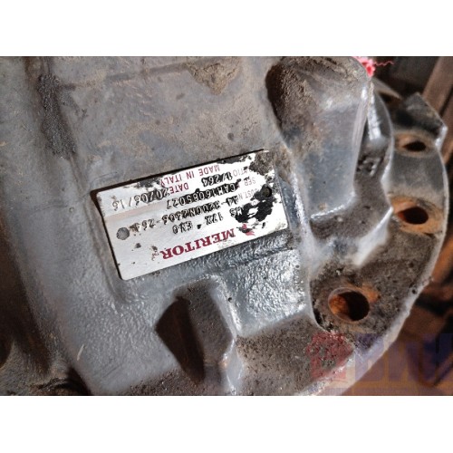 Редуктор заднего моста 2,64 Renault T 018688 MS17X EVO (383)  , -6