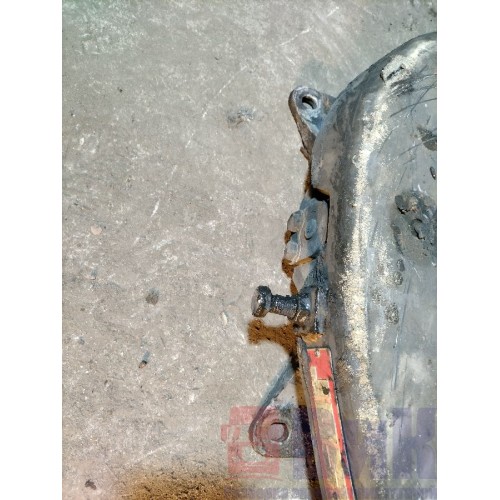 Седельно-сцепное уст-во (седло) Renault T 018688 JOST 15см (377), -2