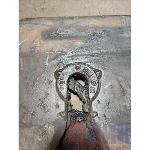 Седельно-сцепное уст-во (седло) Renault T 018688 JOST 15см (377), -3