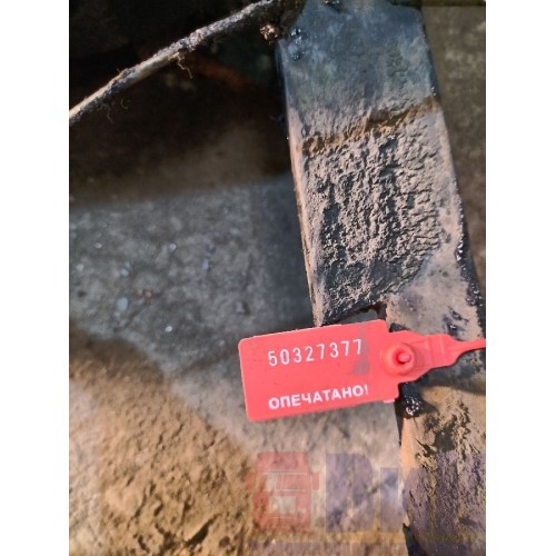 Седельно-сцепное уст-во (седло) Renault T 018688 JOST 15см (377), -5