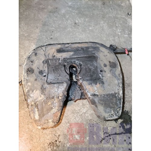 Седельно-сцепное уст-во (седло) Renault T 018688 JOST 15см (377), -1