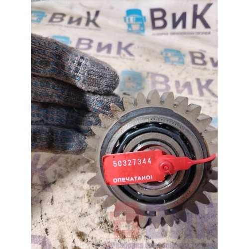 Шестерня ГРМ паразитная Volvo FH 4 D13K 785702 (344), -2