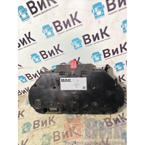 Панель приборов DAF 105 XF 943408 АКПП (357), 1789469-3