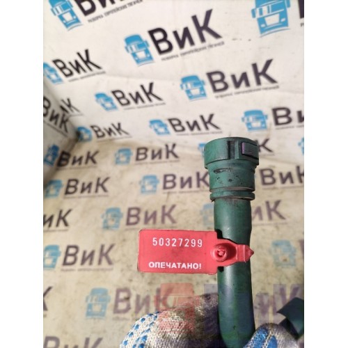 Трубка антифризная Volvo FH 4 D13K 785702 пластиковая (299), 21555659-1