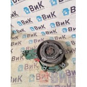 Насос водяной (помпа) Volvo FH 4 D13K 785702 с обгонной муфтой (313)