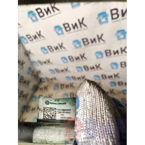 Трубка топливная Volvo FH 4 D13K 785702 пластиковая (305), 21965834-1