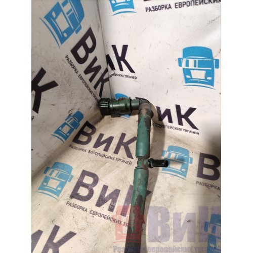 Трубка топливная Volvo FH 4 D13K 785702 пластиковая (305), 21965834-2