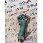 Патрубок термостата Volvo FH 4 D13K 785702 (282)