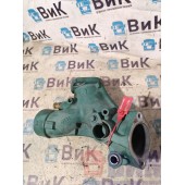 Патрубок охлаждения Volvo FH 4 D13K 785702 (288)