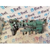 Корпус масляных фильтров Volvo FH 4 D13K 785702 в сборе (264)