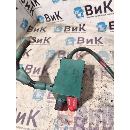 Реле предпускового подогревателя Volvo FH 4 D13K 785702 в сборе (220), 21928877-2