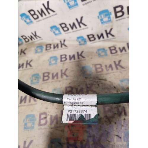 Реле предпускового подогревателя Volvo FH 4 D13K 785702 в сборе (220), 21928877-4