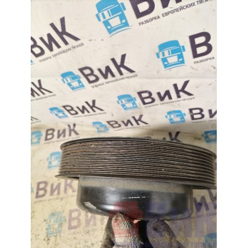 Шкив коленвала Volvo FH 4 D13K 785702 (218), 20799474-4