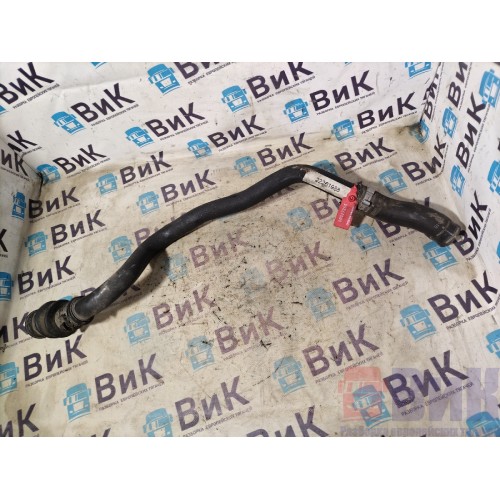 Трубка компрессора Volvo FH 4 D13K 785702 впускная (255), 22261988