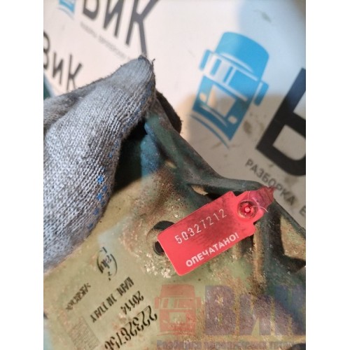 Крышка теплообменника Volvo FH 4 D13K 785702 (212), 22328758-3