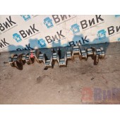 Коленчатый вал (коленвал) Volvo FH 4 D13K 785702 под полировку (179)