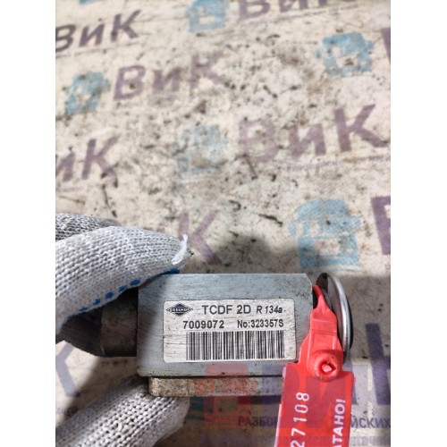 Расширительный клапан кондиционера DAF 105 XF 943408 (108), 7009072-2