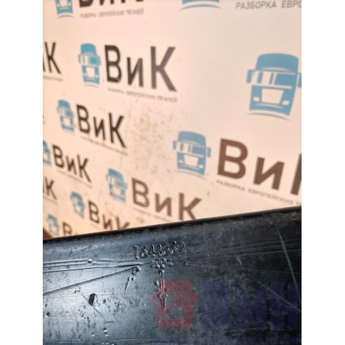 Патрубок автономки DAF 105 XF 943408 под спалкой деф. (107), 1655105-2