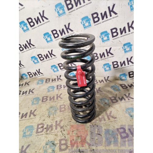 Пружина амортизатора кабины Volvo FH 4 727184 передняя (090), 21634890