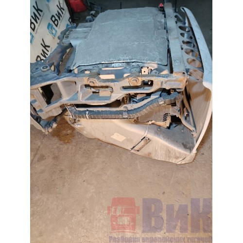 Глушитель DAF 106 XF 181944 в сборе с ЭБУ и датчиками (087), -3