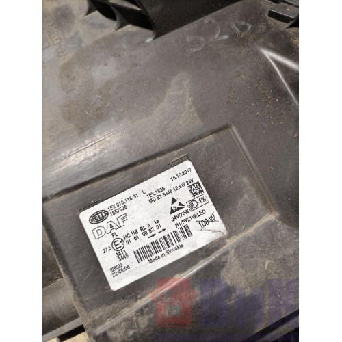 Фара основная DAF 106 XF 181944 LH (441), 1857526-3