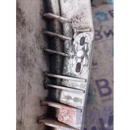 Фара противотуманная DAF 106 XF 181944 RH (439), 17601902-1