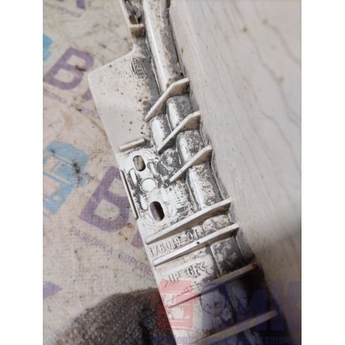 Фара противотуманная DAF 106 XF 181944 LH (440), 17601901-4