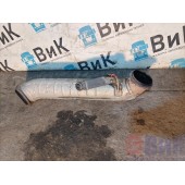 Труба глушителя DAF 106 XF 181944 с кронштейном (022)