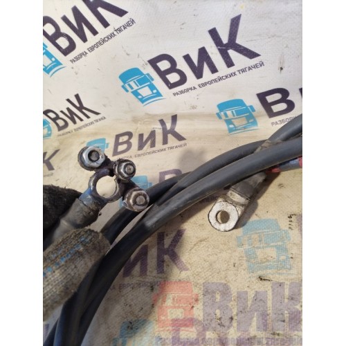 Провод силовой DAF 106 181944 470см (917), -2