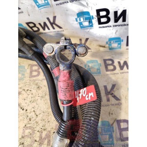 Провод силовой DAF 106 181944 470см (918), -2