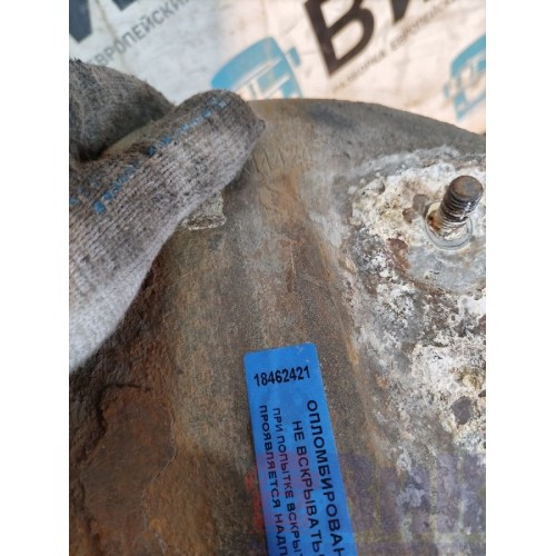 Пневмоподушка заднего моста DAF 106 181944 CONTITECH 6754 (421), -5