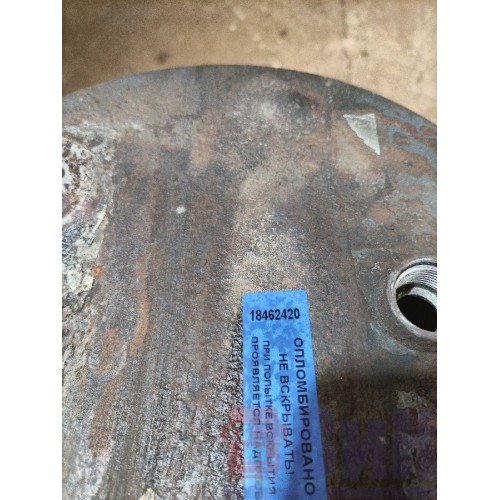 Пневмоподушка заднего моста DAF 106 181944 CONTITECH 6754 (420), -3