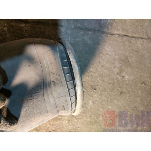 Пневмоподушка заднего моста DAF 106 181944 CONTITECH 6431 (419), -1