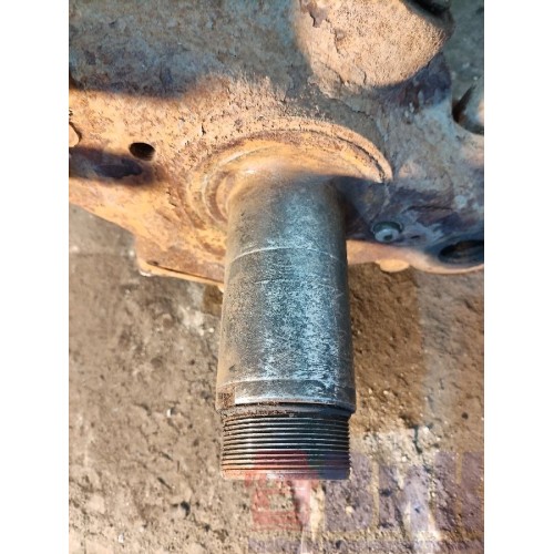 Цапфа (кулак поворотный) Scania 5 (блок подш.) RH (893), -4