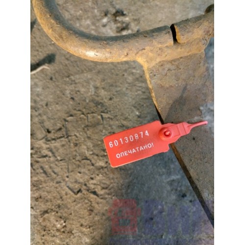 Седельно-сцепное уст-во (седло) Scania P114 100034 23см (874), -3