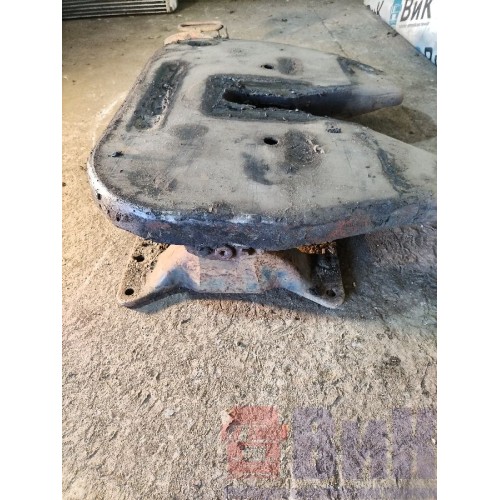 Седельно-сцепное уст-во (седло) Scania P114 100034 23см (874), -4