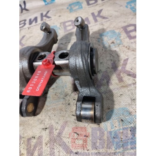 Ось коромысел (в сборе) с рокерами MAN TGX 061924 D2676 LF (848), -2