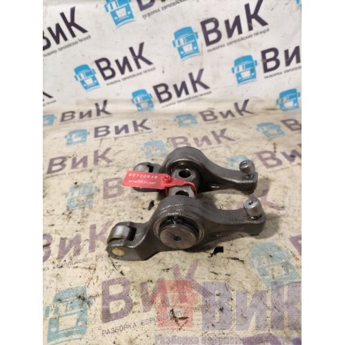 Ось коромысел (в сборе) с рокерами MAN TGX 061924 D2676 LF (848), -3