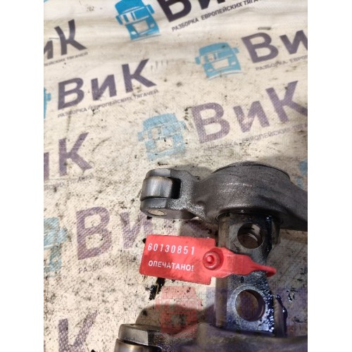 Ось коромысел (в сборе) с рокерами MAN TGX 061924 D2676 LF (851), -3