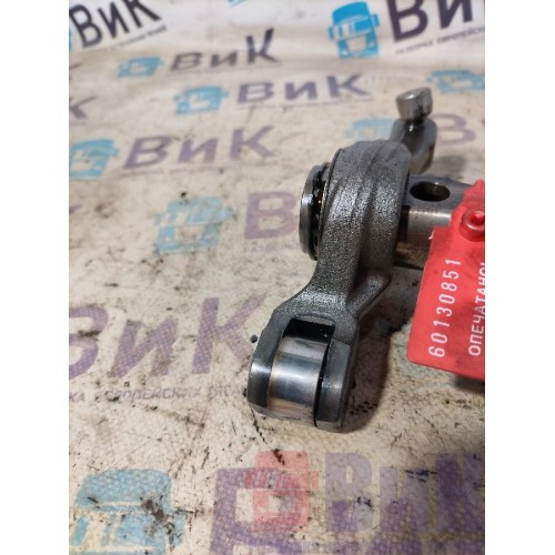 Ось коромысел (в сборе) с рокерами MAN TGX 061924 D2676 LF (851), -4