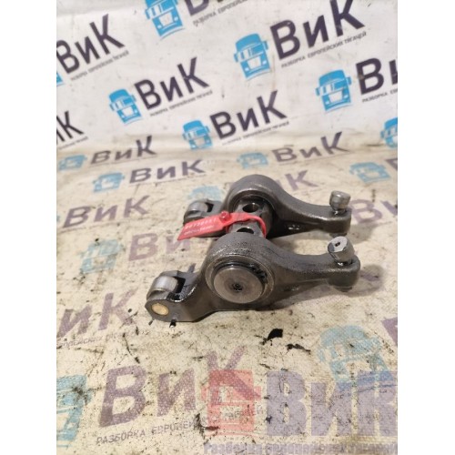 Ось коромысел (в сборе) с рокерами MAN TGX 061924 D2676 LF (851), -1