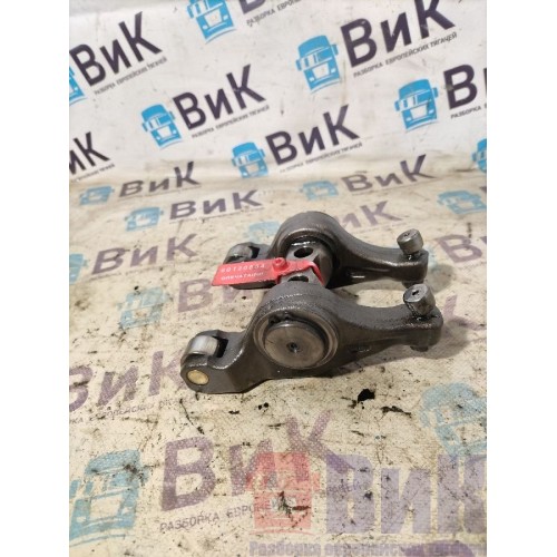 Ось коромысел (в сборе) с рокерами MAN TGX 061924 D2676 LF (853), -2