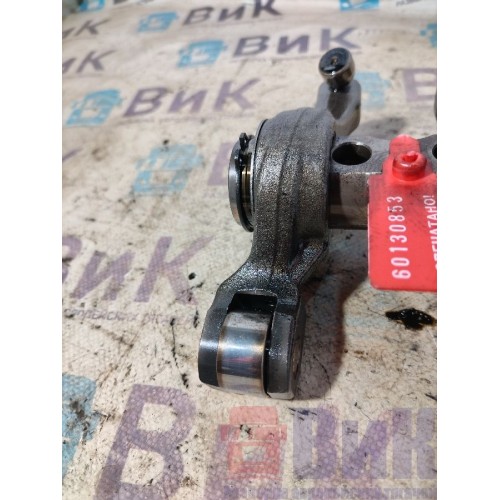 Ось коромысел (в сборе) с рокерами MAN TGX 061924 D2676 LF (853), -3