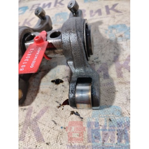 Ось коромысел (в сборе) с рокерами MAN TGX 061924 D2676 LF (853), -4