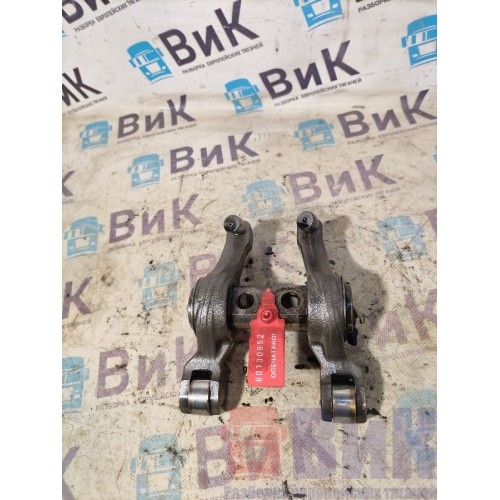 Ось коромысел (в сборе) с рокерами MAN TGX 061924 D2676 LF (852), 