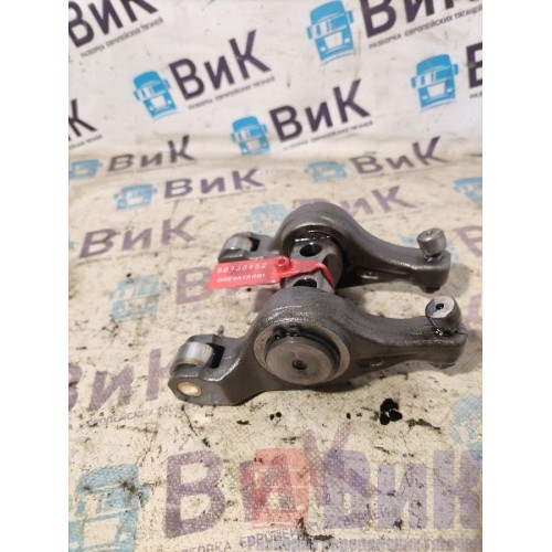 Ось коромысел (в сборе) с рокерами MAN TGX 061924 D2676 LF (852), -2