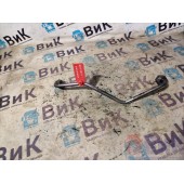 Трубка топливная MAN TGX 061924 D2676 LF металлическая (1-й цилиндр) (941)