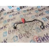 Трубка топливная MAN TGX 061924 D2676 LF металлическая (2-й цилиндр) (942)