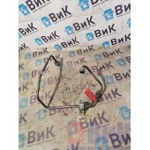 Трубка топливная MAN TGX 061924 D2676 LF металлическая (831)